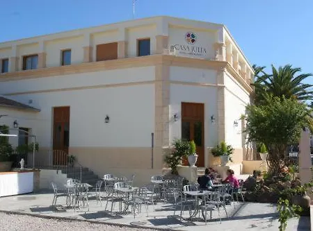 Restaurante Casa Julia Hotel Parcent