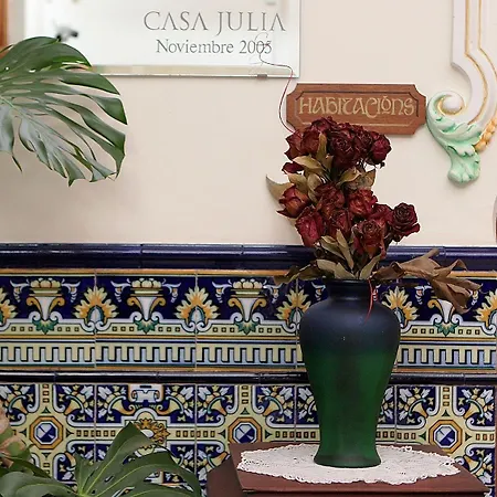 Restaurante Casa Julia Parcent