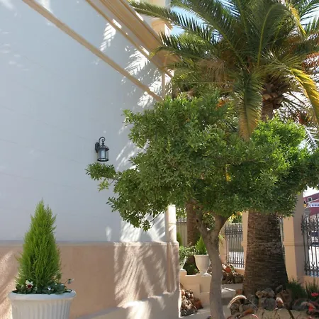 Restaurante Casa Julia Hotel Parcent