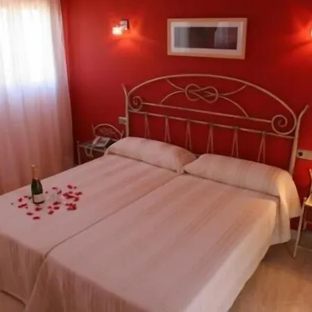 Hotel Restaurante Casa Julia Parcent