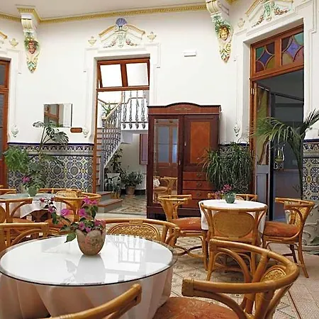 Restaurante Casa Julia Parcent