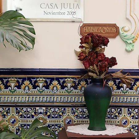 Restaurante Casa Julia Otel Parcent