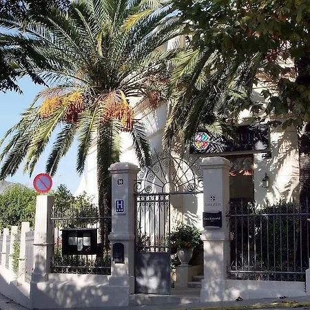 Hotel Restaurante Casa Julia Parcent