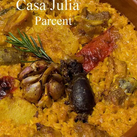 Restaurante Casa Julia 3*