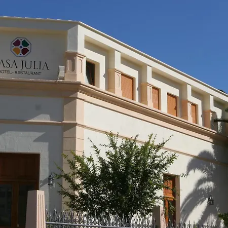 Restaurante Casa Julia Parcent