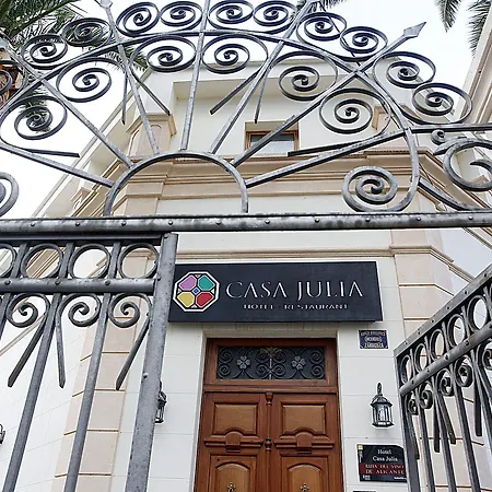 Restaurante Casa Julia Hotel