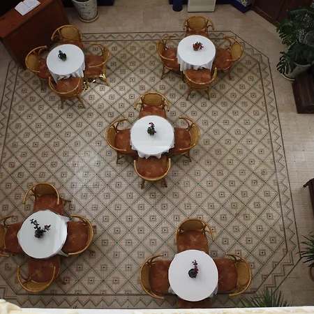 Restaurante Casa Julia 호텔
