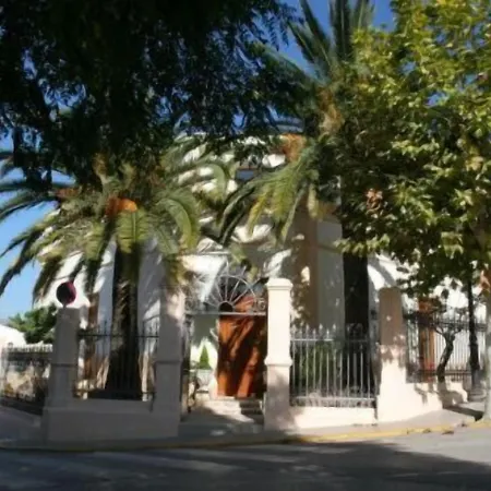 Restaurante Casa Julia 3* Parcent