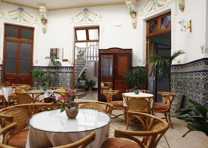 호텔 Restaurante Casa Julia