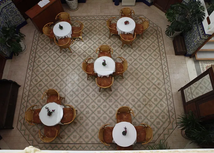 Restaurante Casa Julia 호텔