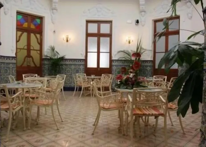 Restaurante Casa Julia 파센트