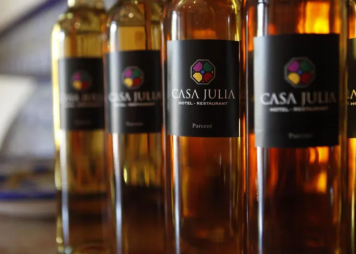 Restaurante Casa Julia 호텔