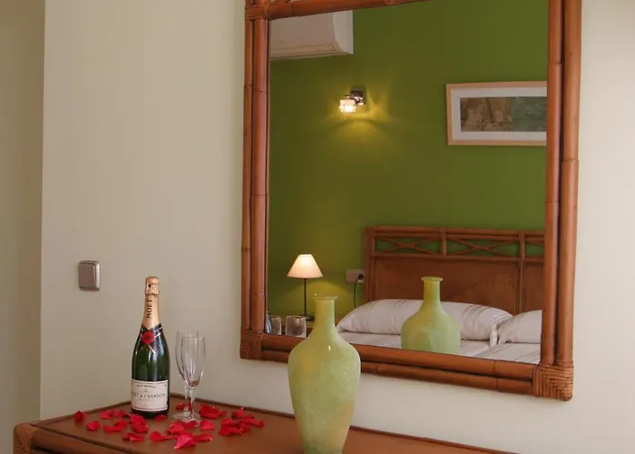 Restaurante Casa Julia 3* 파센트