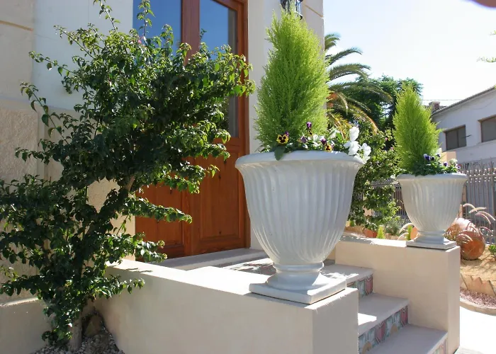 Restaurante Casa Julia 호텔