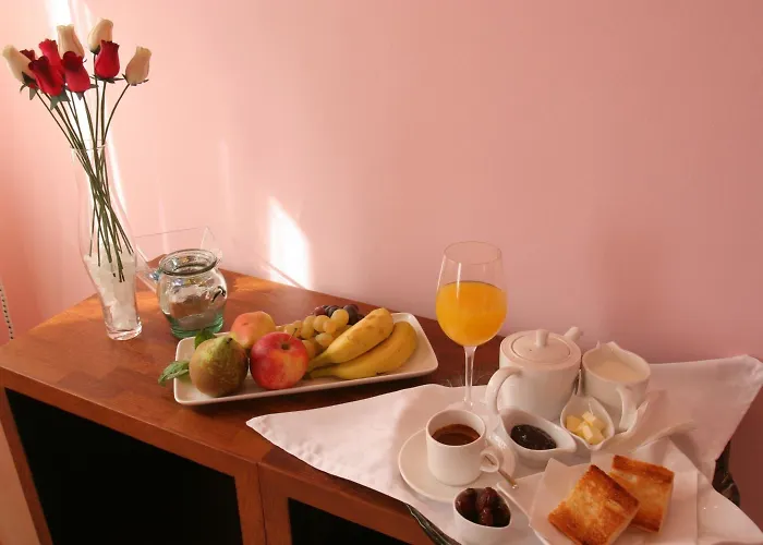 Restaurante Casa Julia 호텔